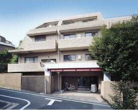 PATH駒込の物件外観写真